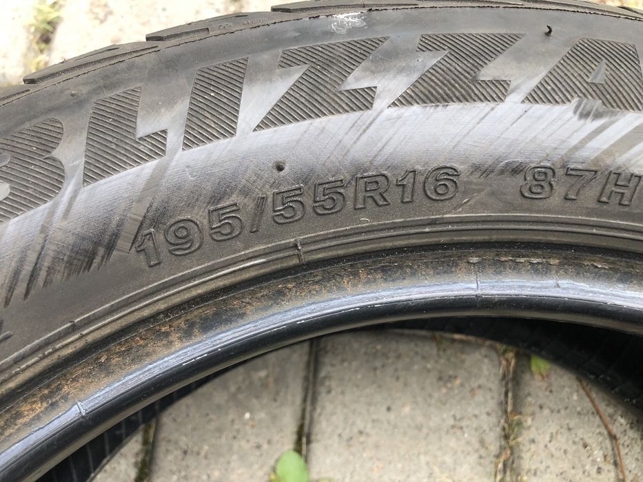 195.55.16 bridgestone зима