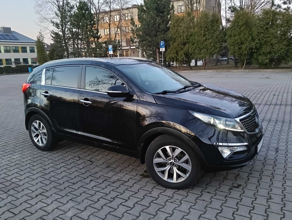 Kia Sportage  2015R