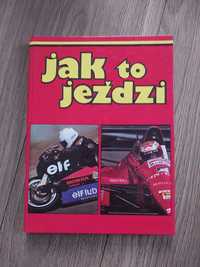 Jak to jeździ Ian graham