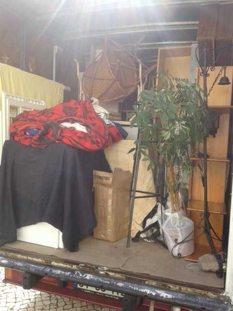 Despejos de casas garagens etc..