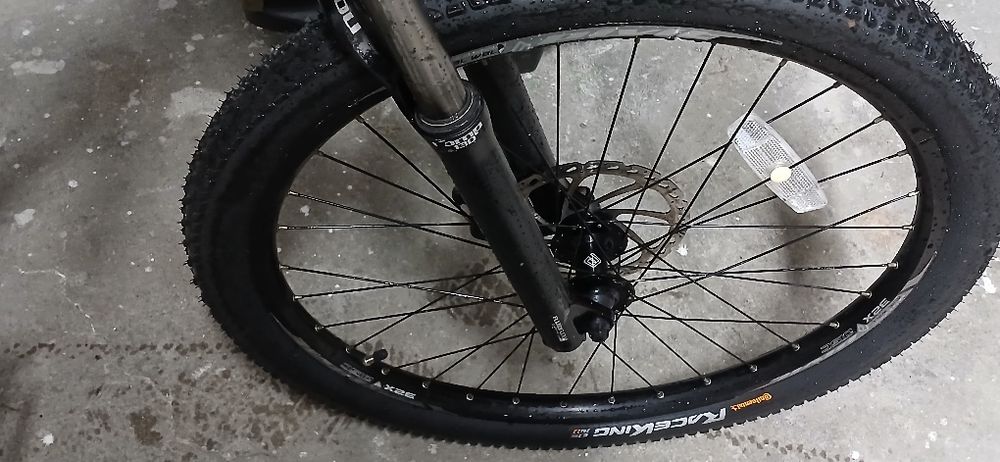 Vendo   bicicleta em bom estado
