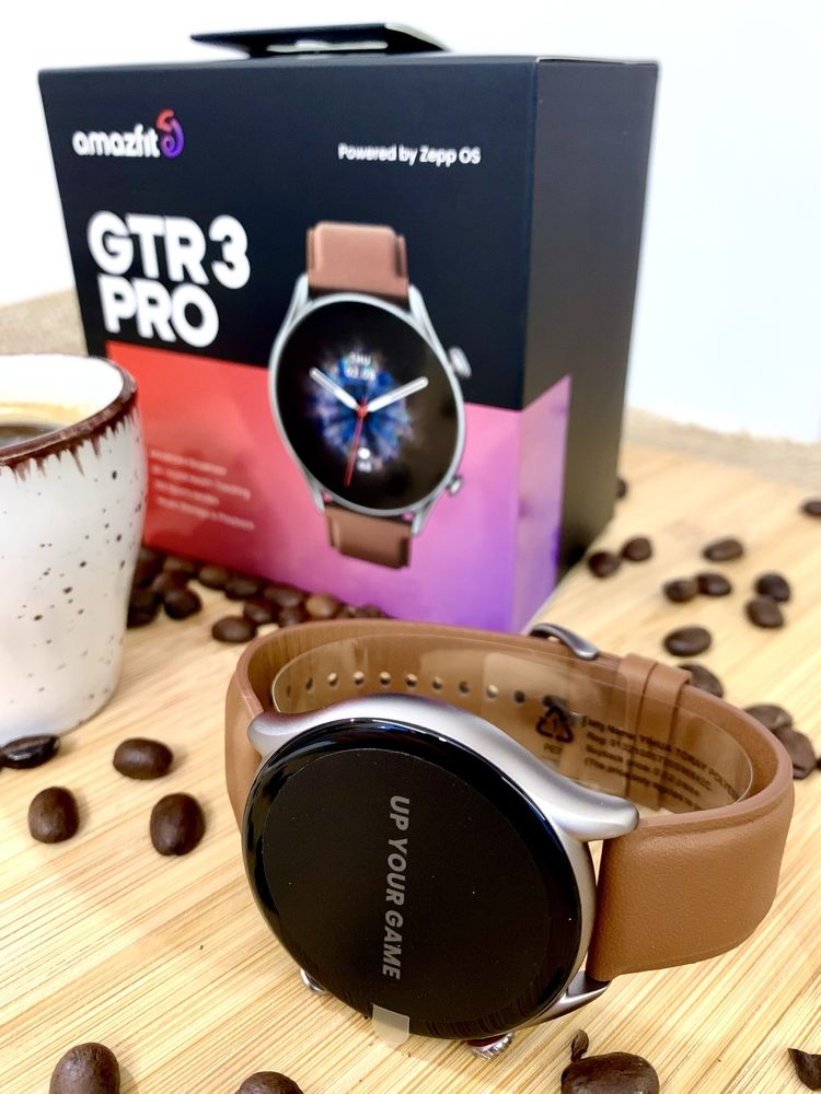 MĘSKI Smartwatche Amazfit GTR 3 PRO