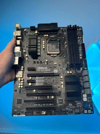 Материнська плата ASRock Z87 Extreme4 (s1150, Z87, PCI-Ex16) KlavaComp