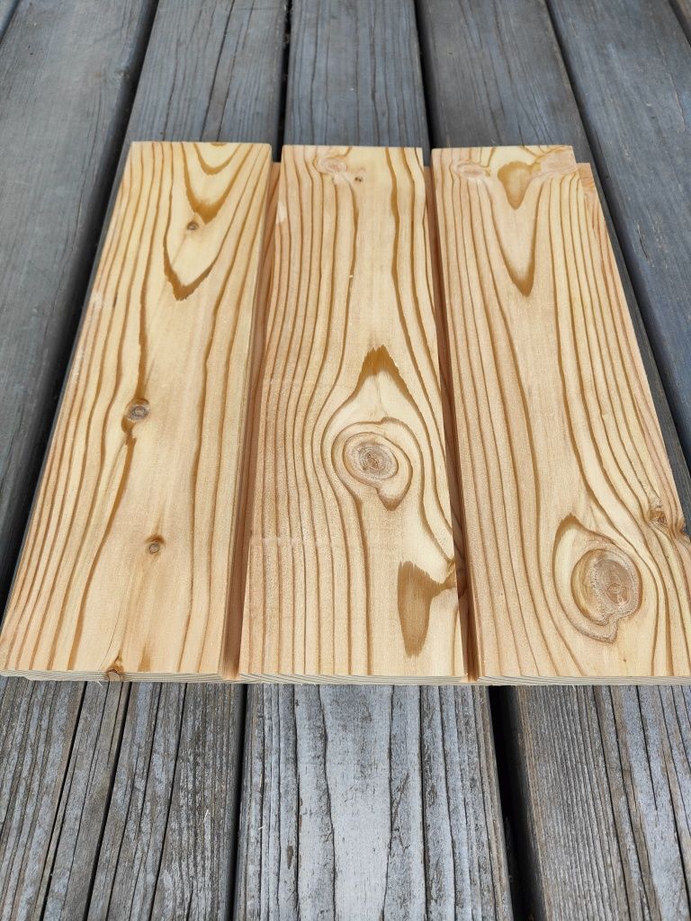 Deska elewacyjna 3D – nowoczesna forma, trwałość naturalnego drewna
