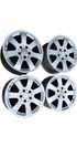 Mercedes W211 Komplet Alufelg R16 5X112 ET42 Alufelgi