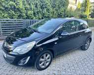 Opel Corsa D Lift  1.4 B Klima Czujniki Parkowania Tył