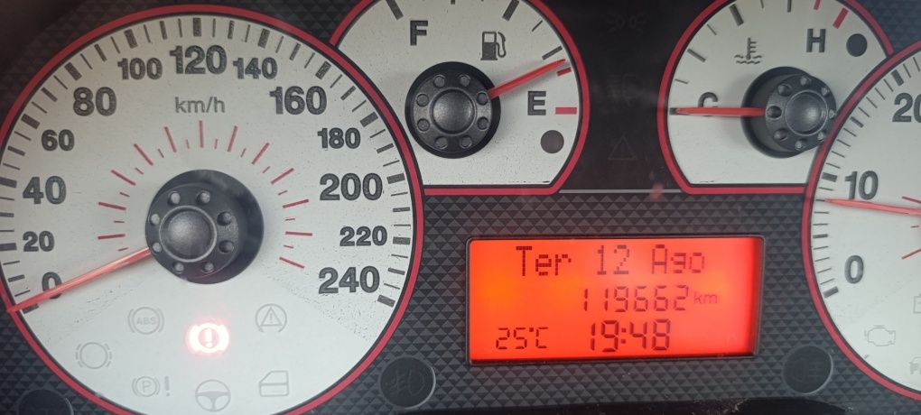 Fiat Punto 1.9 jtd 120mil km 130 cv