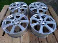 Диски VOLKSWAGEN VW Passat B6 B7 B8 GOLF 6 7 Octavia Титаны 5x112 R17