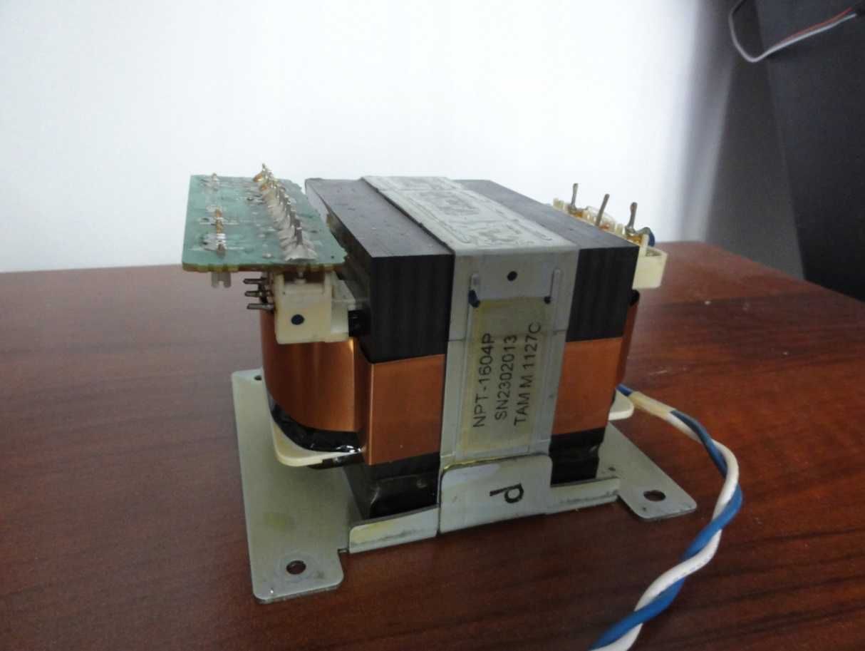 Transformator do Audio 200W - dual Mono ( 2 sztuki )
