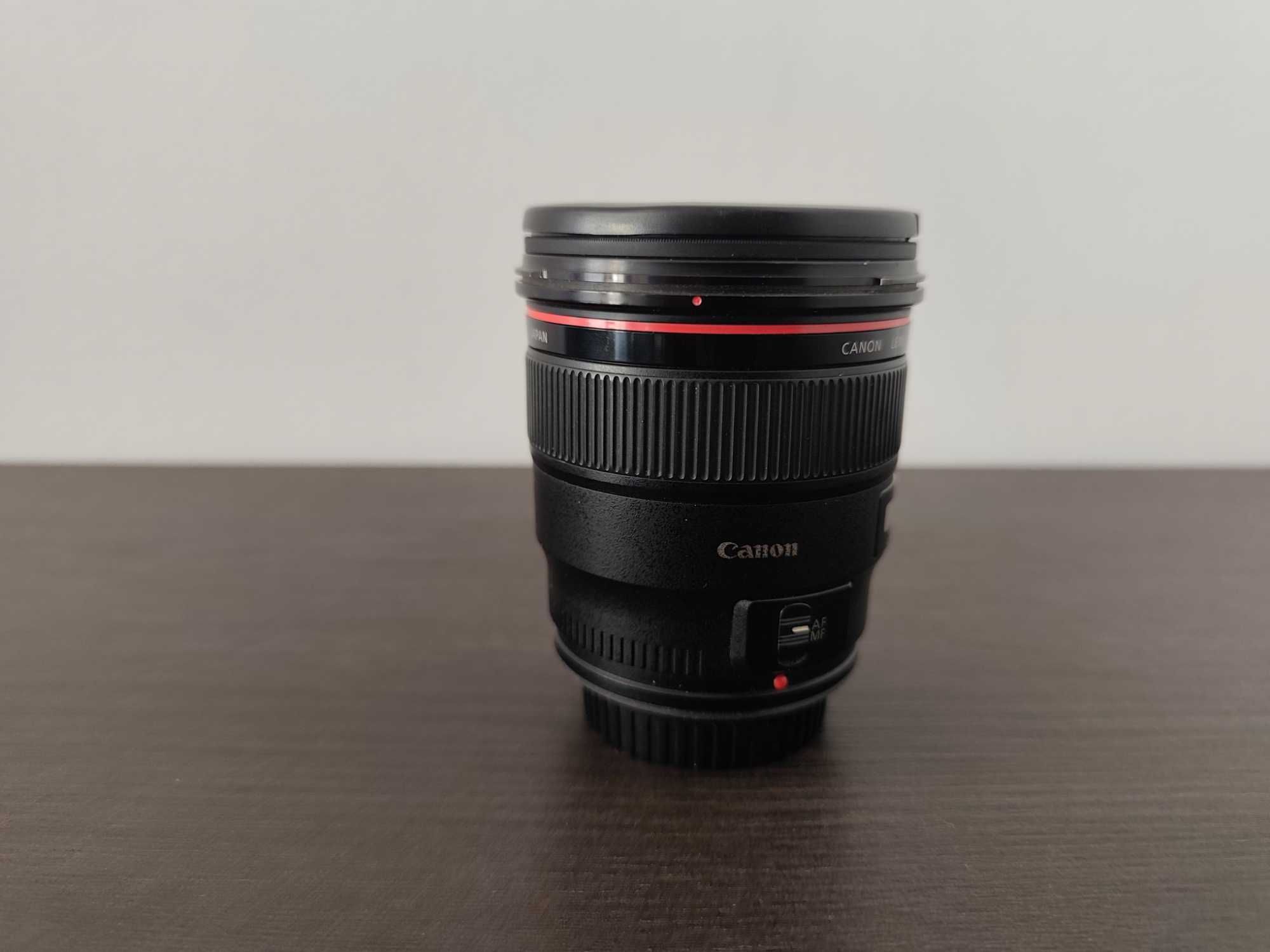 Canon EF 24mm f/1.4 II L USM