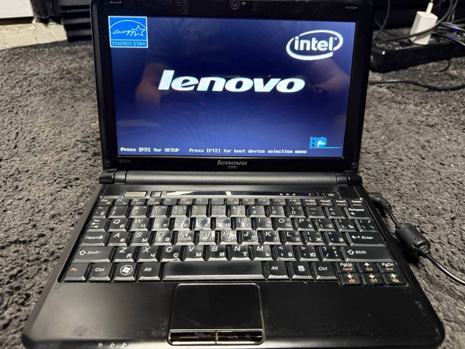 Ноутбук Lenovo ideapad s 10-2