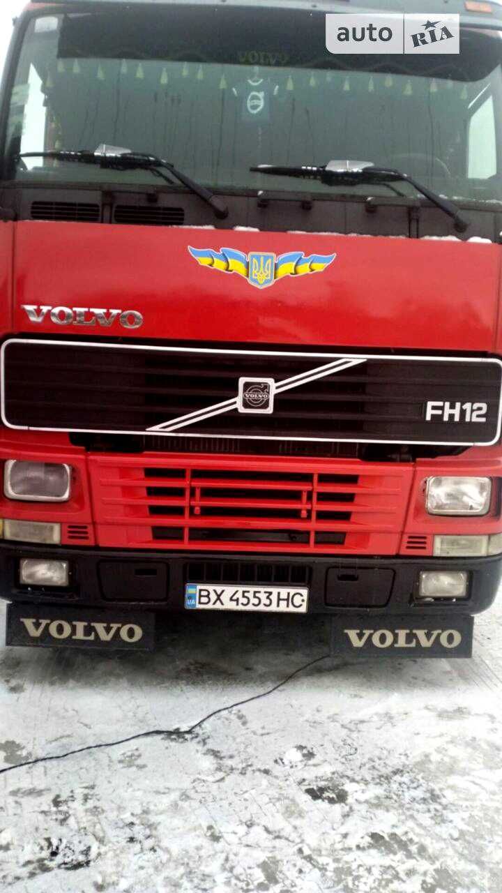 Volvo FH 12 2000