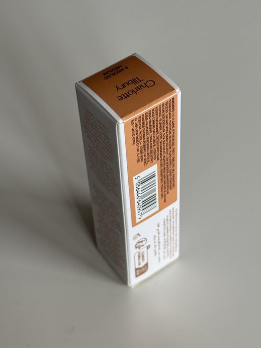 charlotte tilbury unreal skin sheer glow tint – podkład w sztyfcie