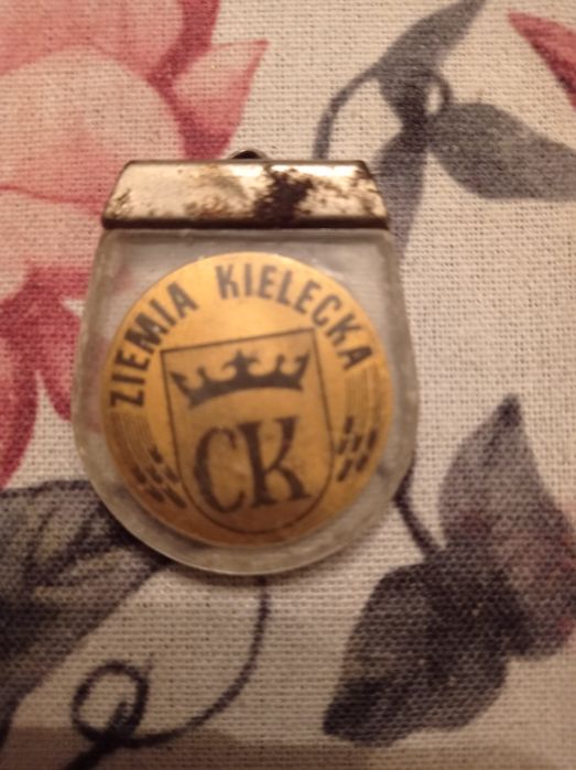 Start breloczek Ziemia Kielecka