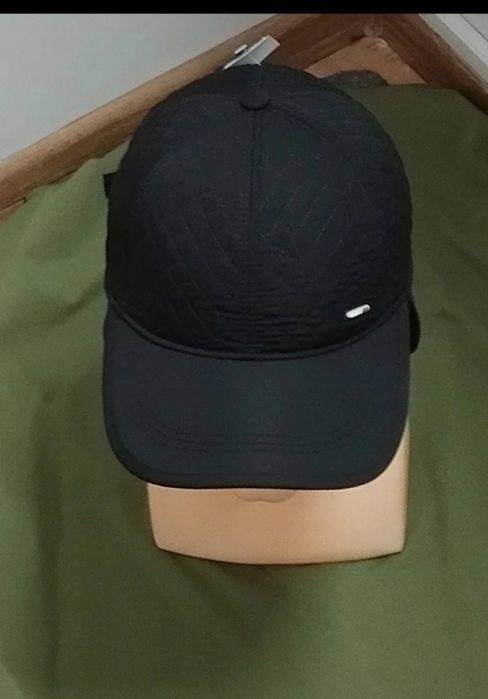 Czapka bawełniana z daszkiem, rozmiar uniwersalny