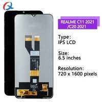 Дисплейный модуль на Realme c11