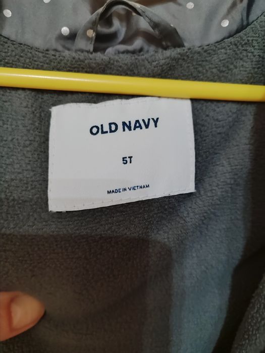 Жилет Old Navy p. 5T