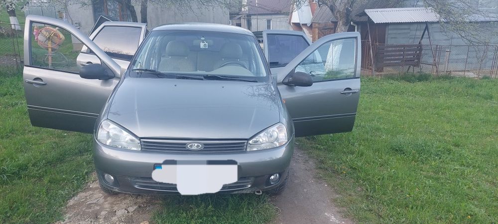 Авто Lada Kalina