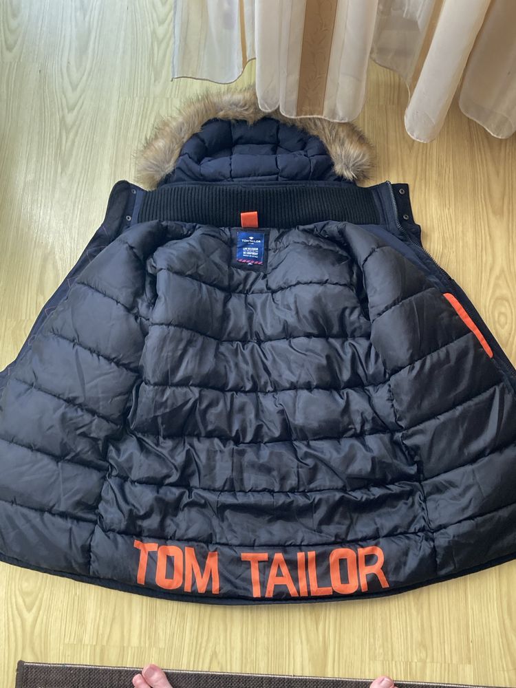 Зимняя куртка Tom Tailor Германия