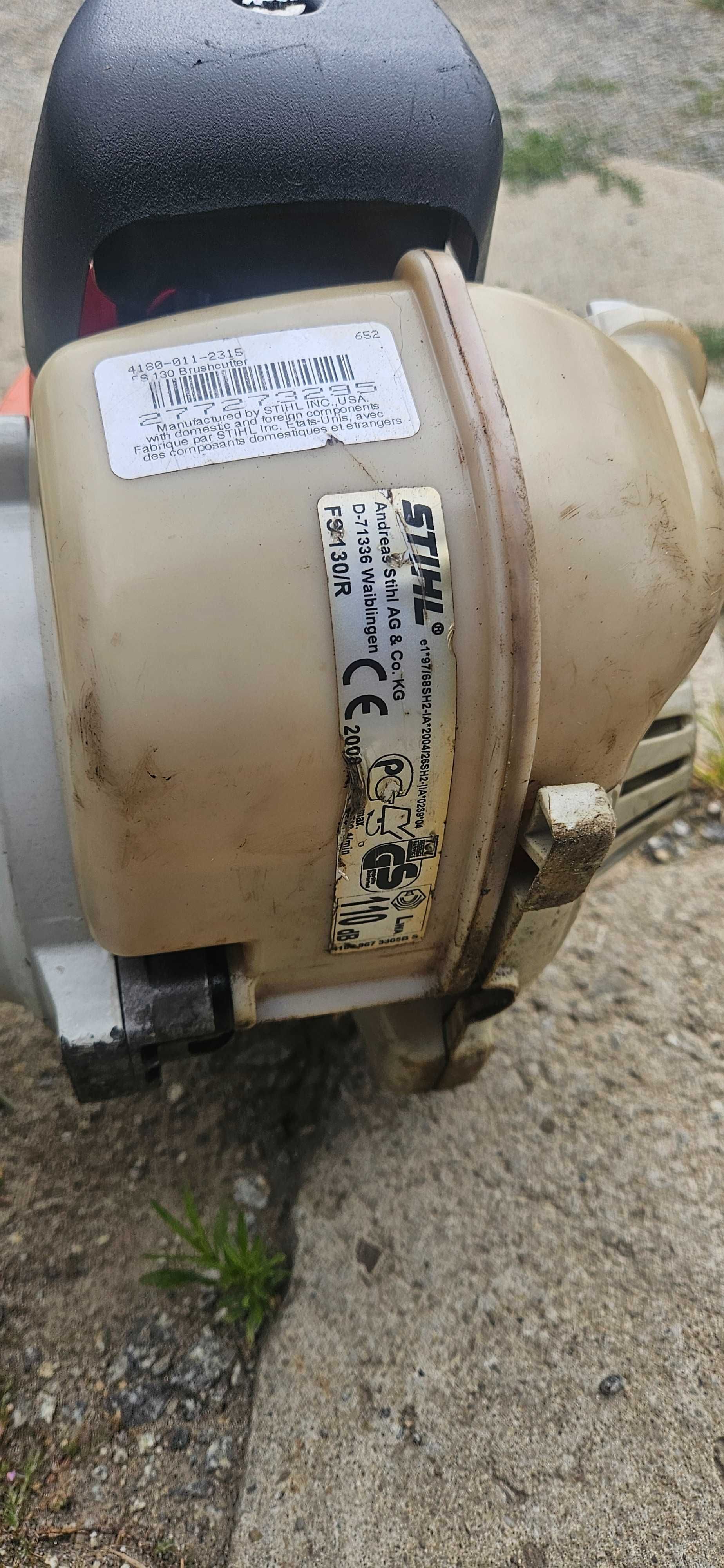 Kosa spalinowa Stihl fs 130r