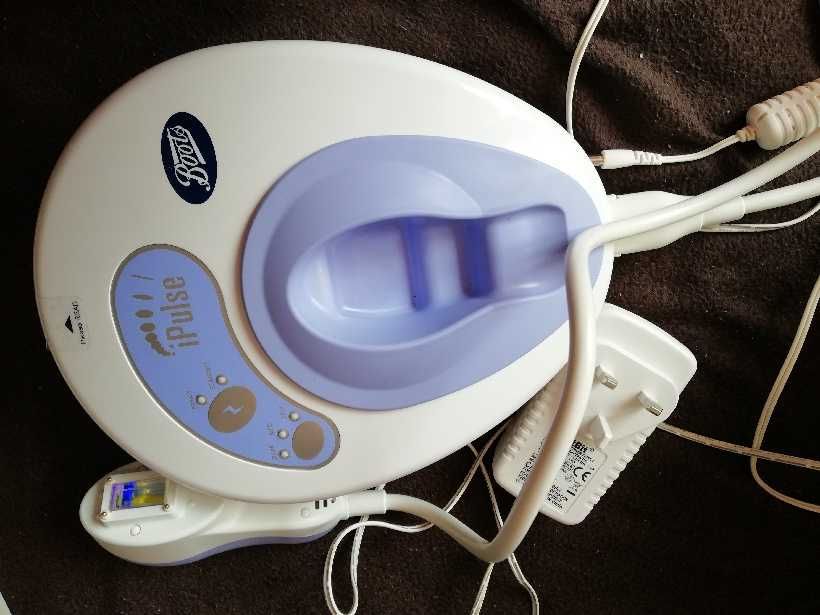 Depilator laserowy BOOTS iPulse Smooth Skin laser