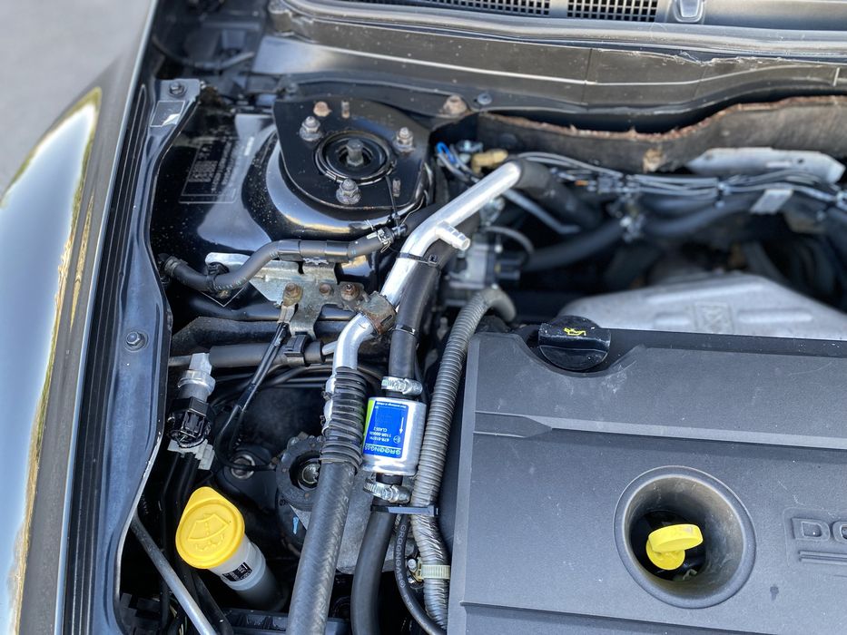 Мазда 6 газ бензин  2010р 185т пробіг