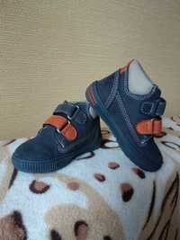 Дитячі черевики для хлопчика Lasocki ARC-MAROCO-07(II)CH 21 Сині (5903