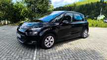 Citroën C4 Picasso Super oszczędny, wygodny, rodzinny, rej PL