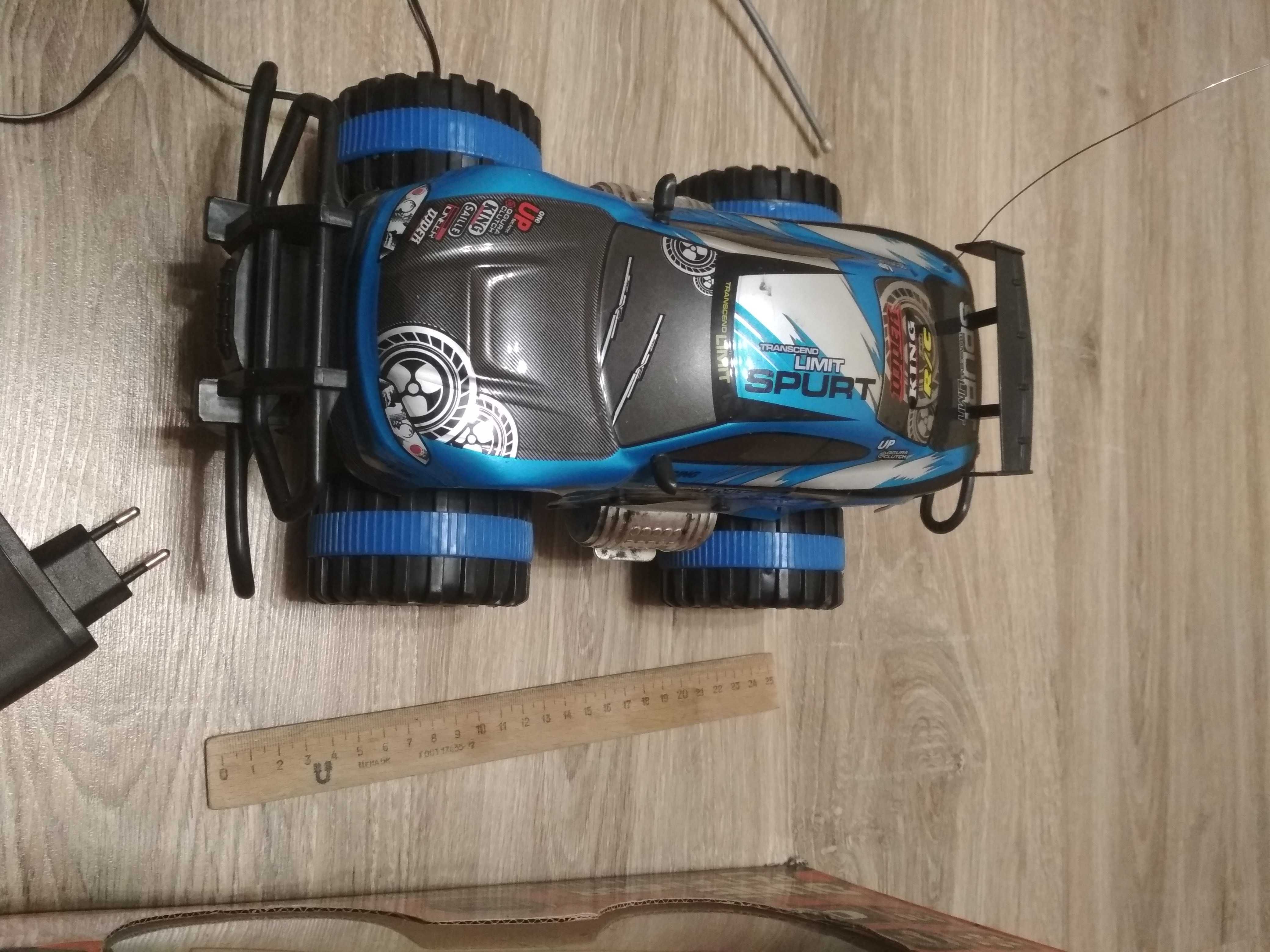 Машинка на радиоуправлении r/c dune pathfinder