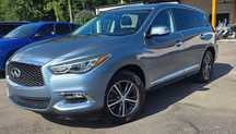 Infiniti QX60 2019