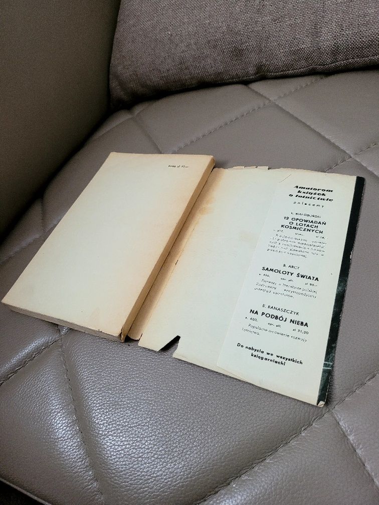 Solaris  wyd 2 1962 rok Stanisław Lem