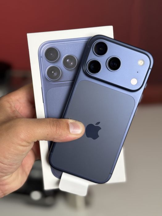 iPhone 17 Pro 256Gb - Novos