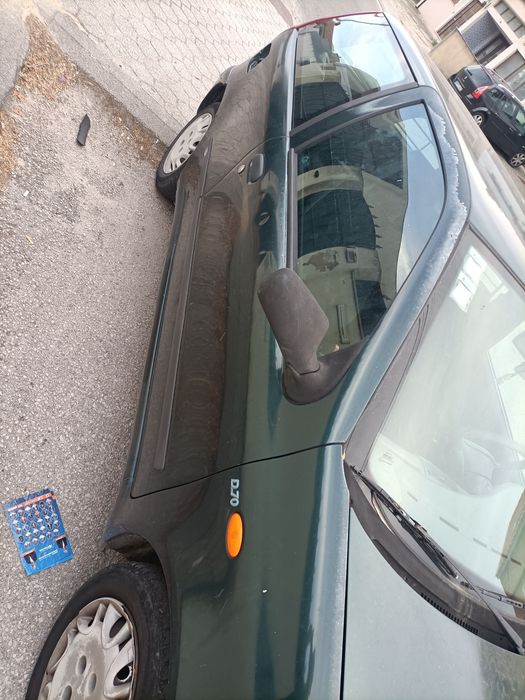 Fiat Punto comercial