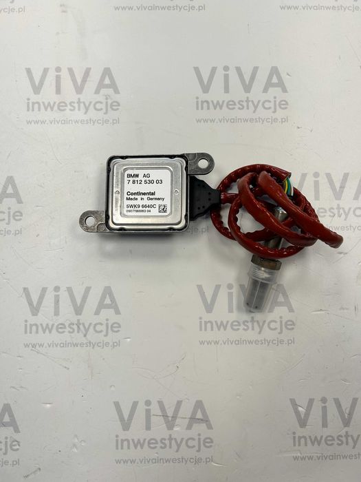 BMW AG czujnik nox sonda 7.812.530
