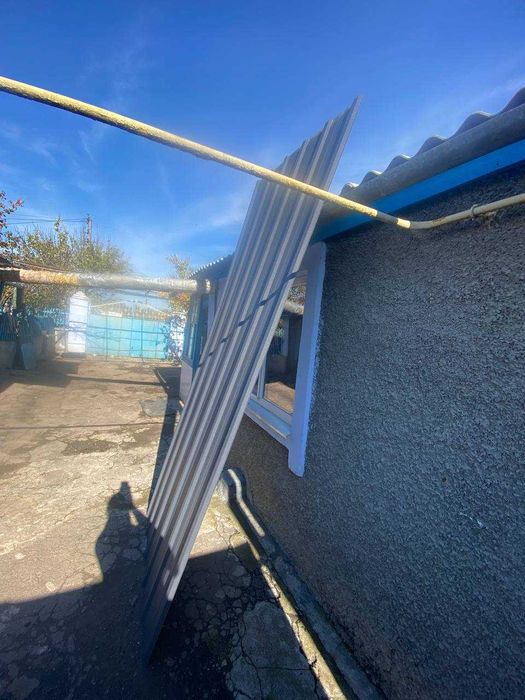 профнастил новый