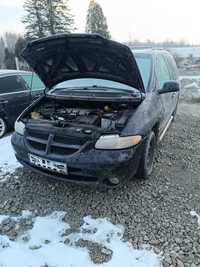 Піввісь граната шрус Chrysler Voyager III 3,3i