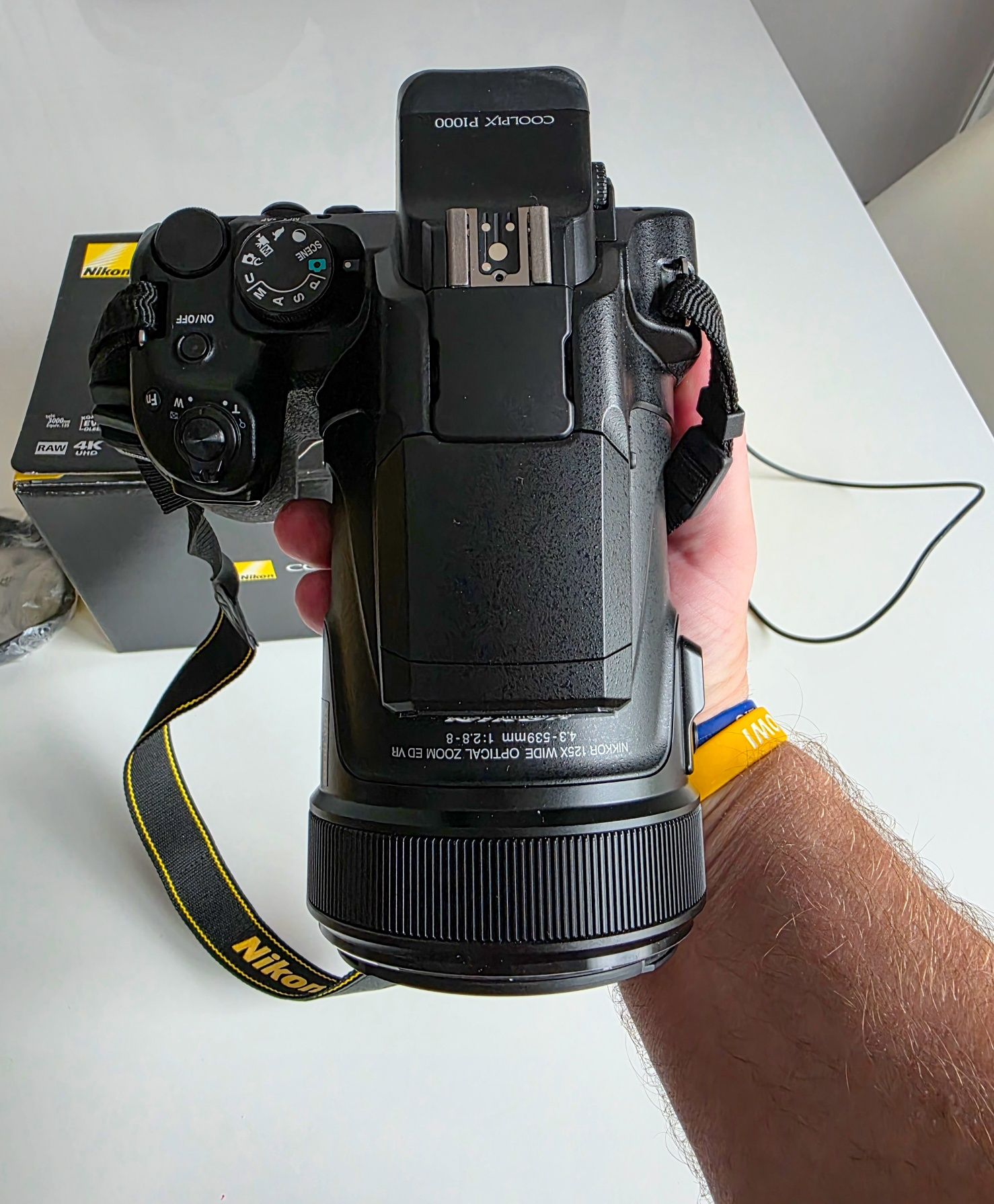 Nikon Coolpix p1000