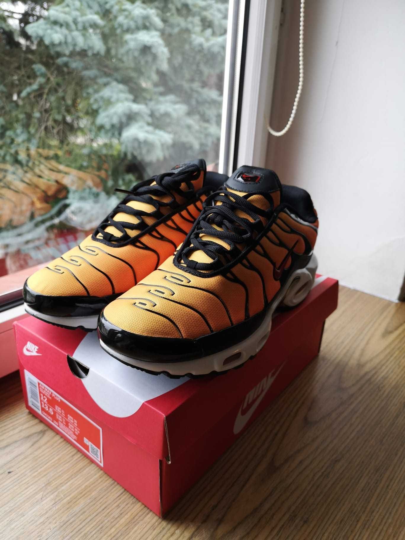 Nike Air Max PLUS TN | rozmiar EU41 | Ostatnia para!