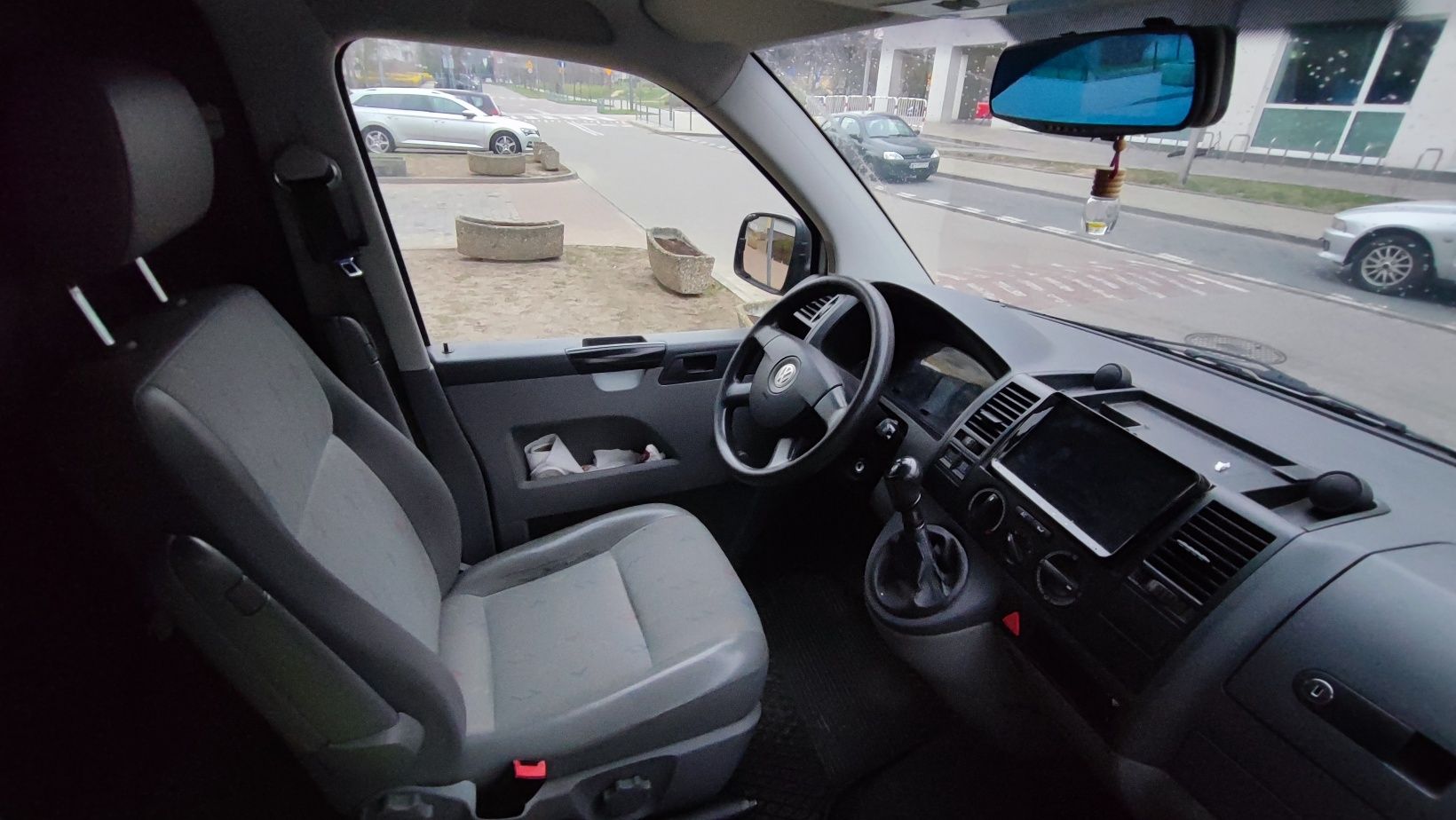 Transporter T5 1.9tdi