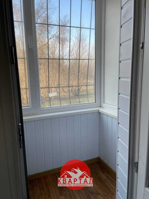 Продается 1 к. квартира 1 этаж с ремонтом р-н 12 Апреля (Героев Крут)