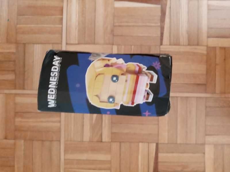 BrickHeadz Wednesday klocki