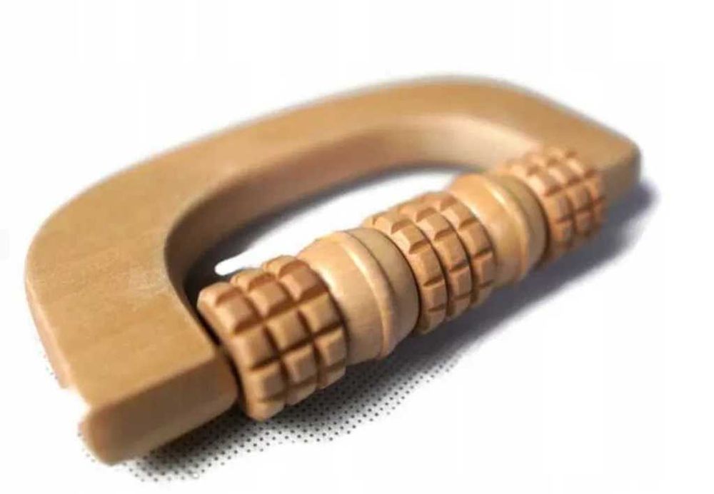 Masażer do ciała roller do ciała trening