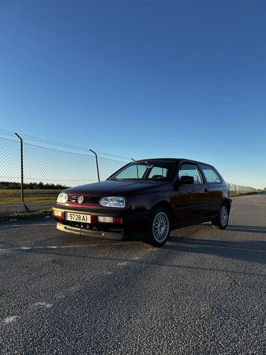 VW Golf 3 1.4 GL