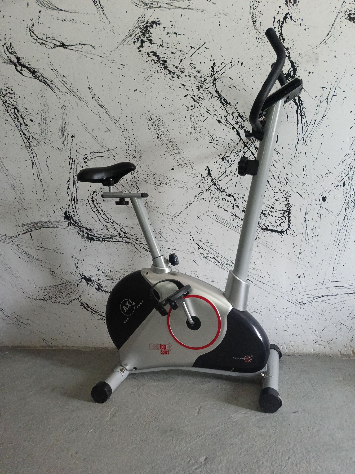 Rower Stacjonarny Magnetyczny Niemiecki WYSYŁKA HIT