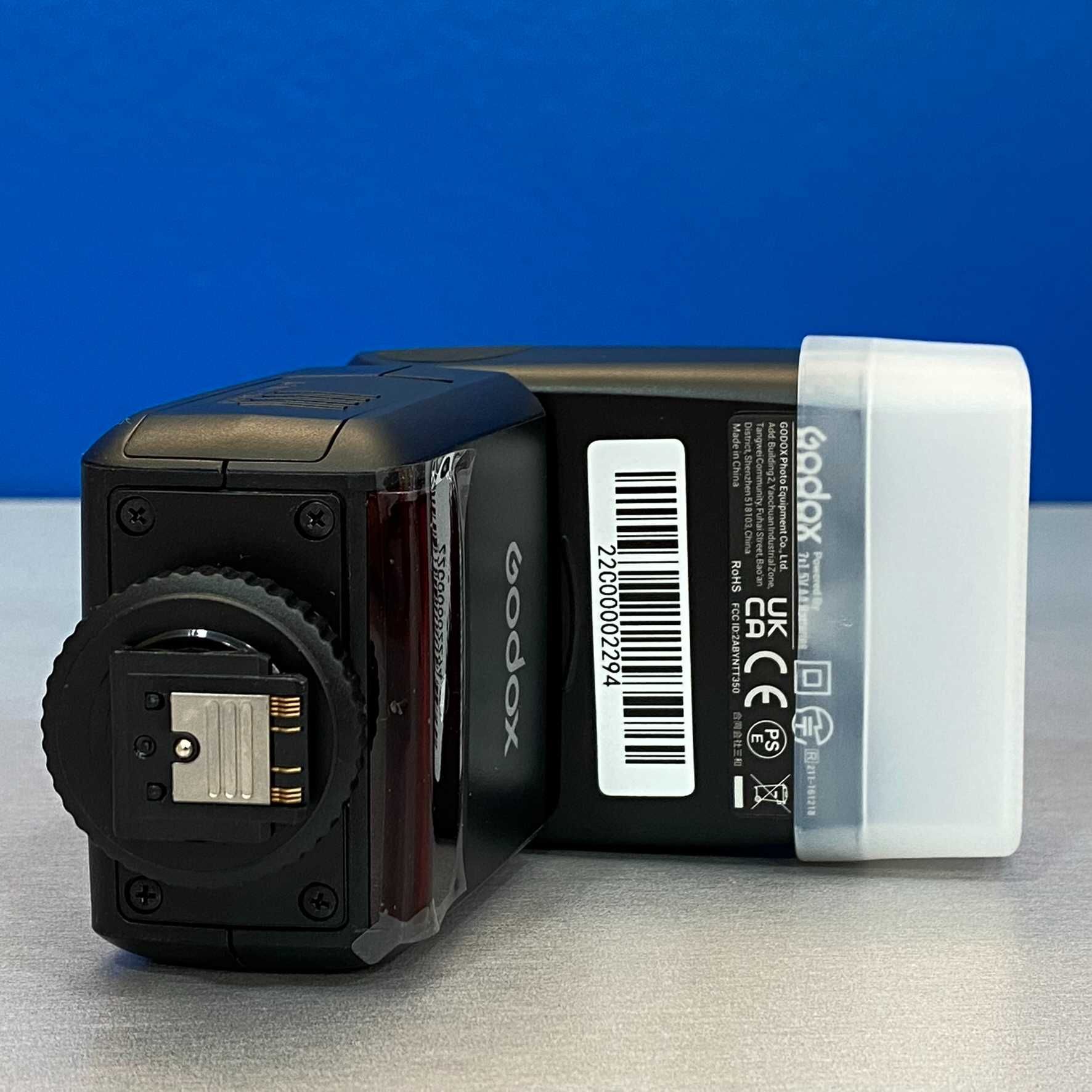 Godox Speedlite TT350-S (Sony) - NOVO - 3 ANOS DE GARANTIA