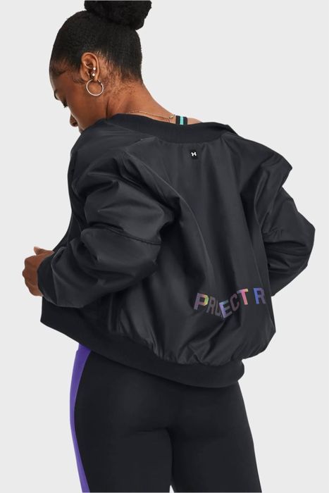 Жіночий бомбер Under Armour Rock Project оригінал