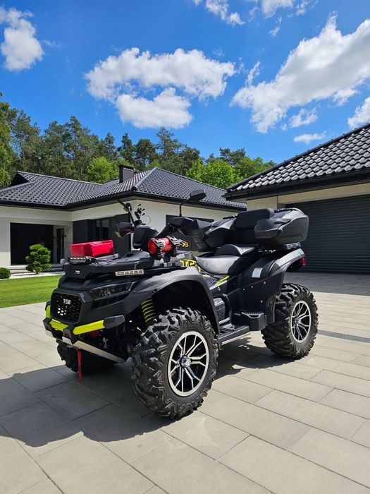 TGB Blade TGB Blade 1000 LTX EPS 4x4 | 2021 | 83 KM l dużo dodatków