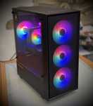 Компьютер - 8 ядер/Rx580 8GB/16GB DDR4/500GB SSD | 160+ FPS-Dota 2/CS2