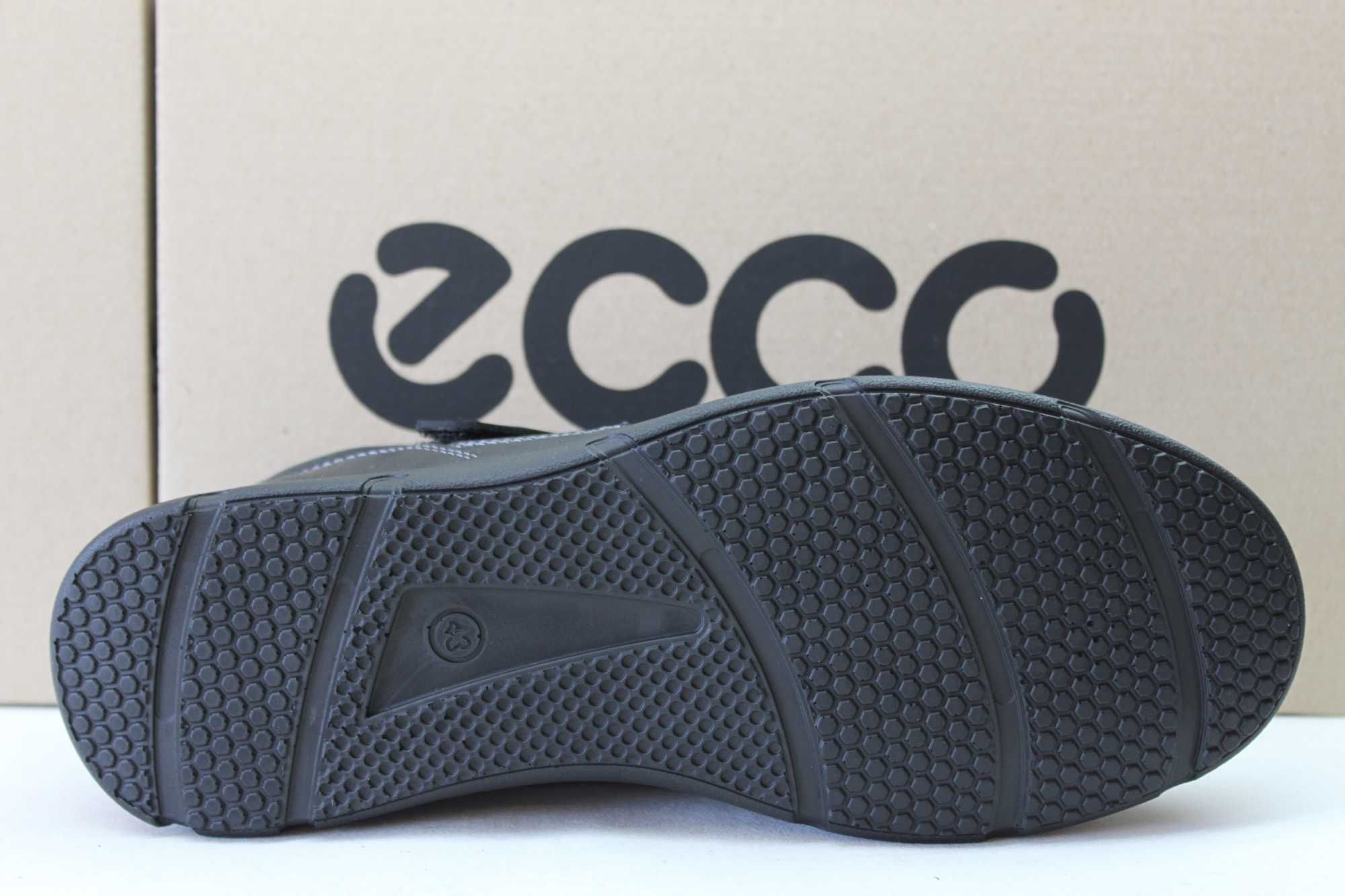ECCO - сандалии сандалі туфли сандалії из натуральной кожи(код22-1чер)