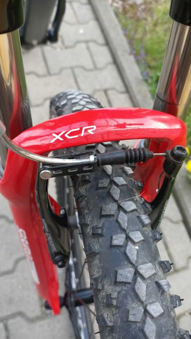 Rower cross level A6